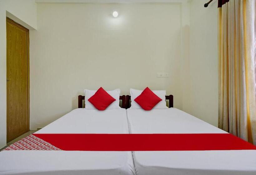 Номер Стандарт, Oyo Flagship Lulu Home