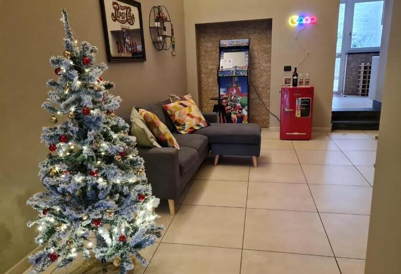 Апартаменты Deluxe 1 Спальня, Senza Pressa B&b