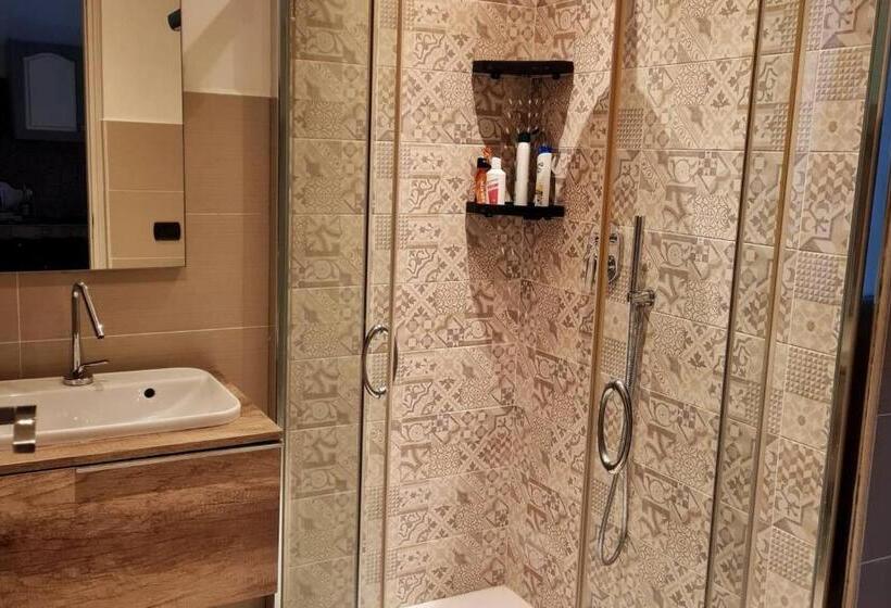 Апартаменты Deluxe 1 Спальня, Senza Pressa B&b