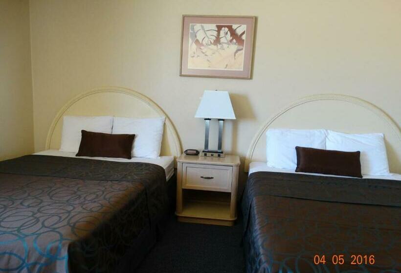 스탠다드 룸, Budget Motel