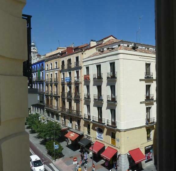 اتاق استاندارد, Hostal Mayor