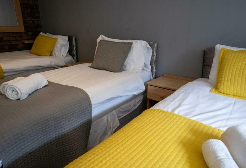 Номер Стандарт Трехместный, Winchelsea Lodge