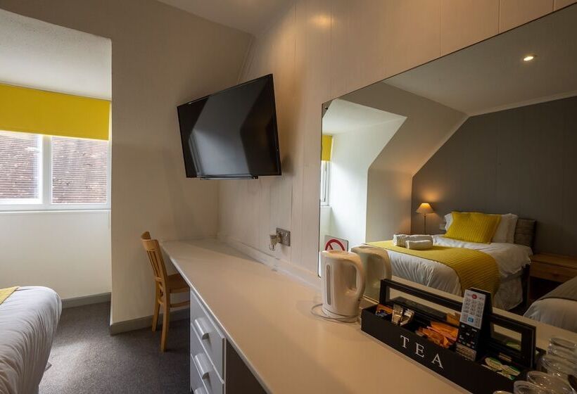 Номер Стандарт Трехместный, Winchelsea Lodge