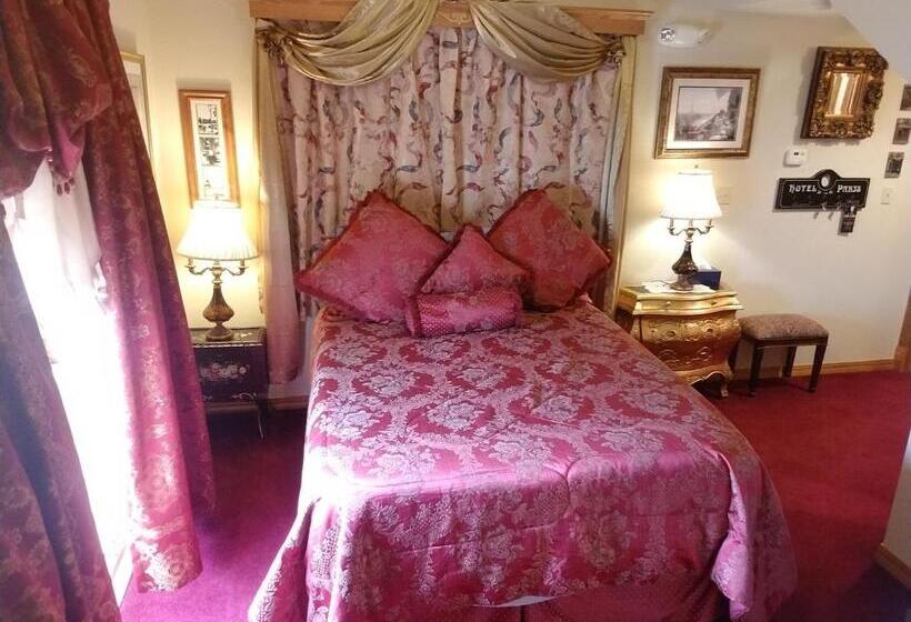デラックススイート, All Seasons Inn