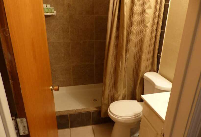 Номер Deluxe, Bent Prop Inn & Hostel Downtown