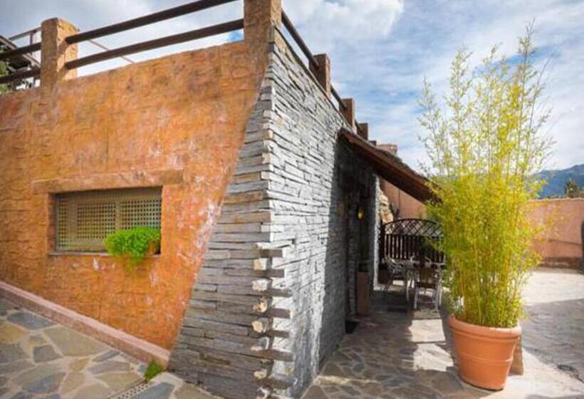 Апартаменты 1 Спальня, Centro De Turismo Rural Roqueo De Chavela