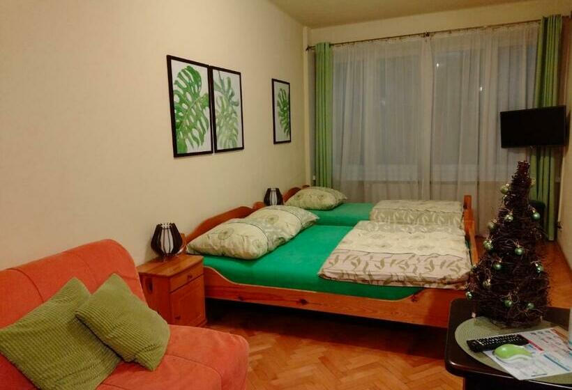 اتاق استاندارد سه نفره, Indalo Rooms