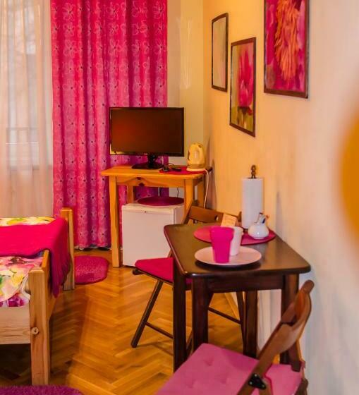 اتاق استاندارد, Indalo Rooms