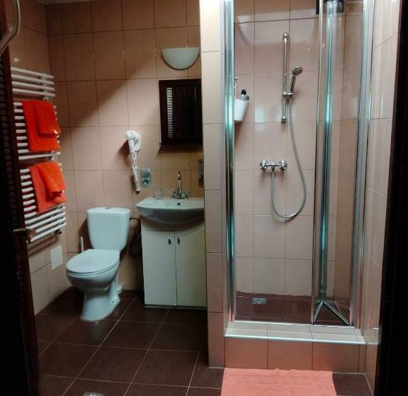 اتاق خانوادگی, Indalo Rooms