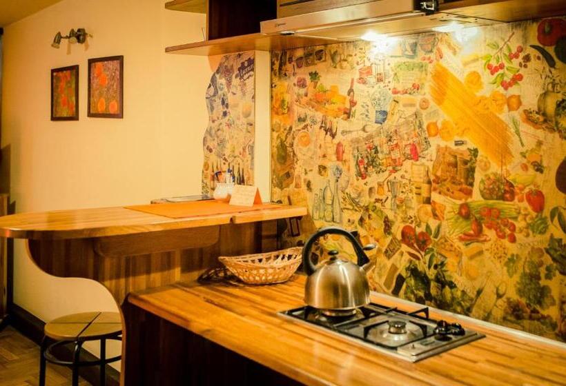 اتاق خانوادگی, Indalo Rooms