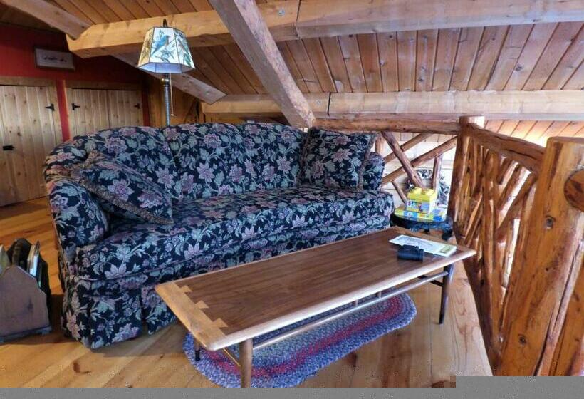 Номер Стандарт Вид на Сад, Juneberry Lodge