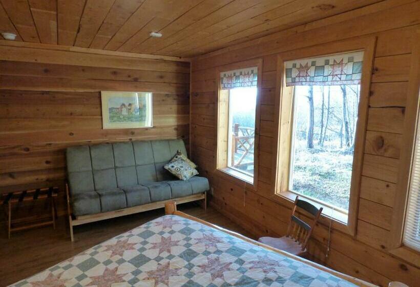 Quarto Estandar Vista Jardim, Juneberry Lodge