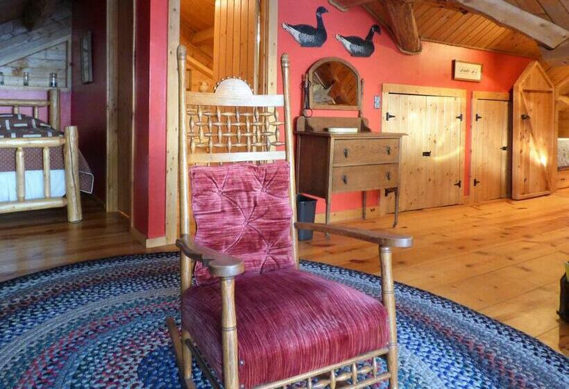 Quarto Estandar Vista Montanha, Juneberry Lodge