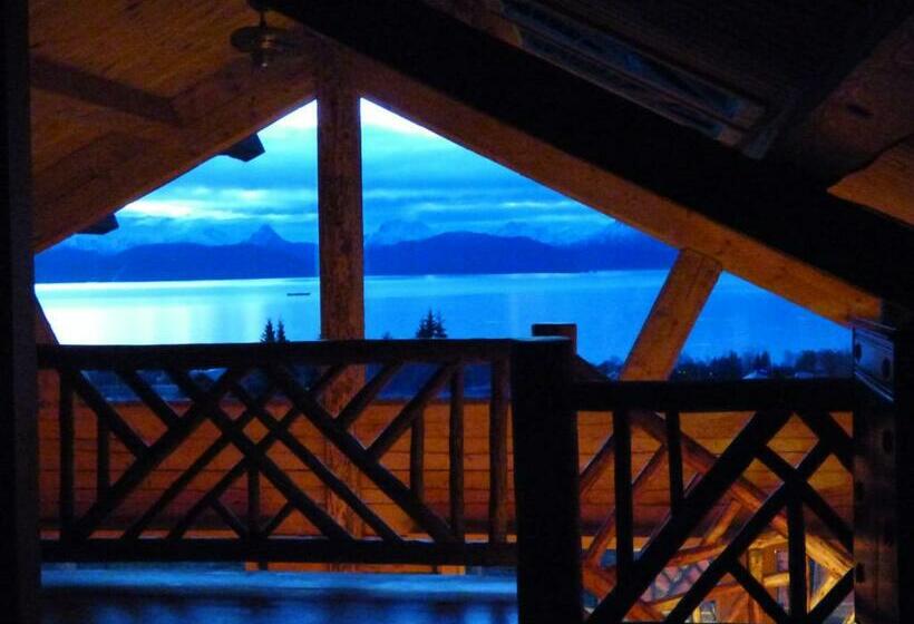 Quarto Estandar Vista Montanha, Juneberry Lodge