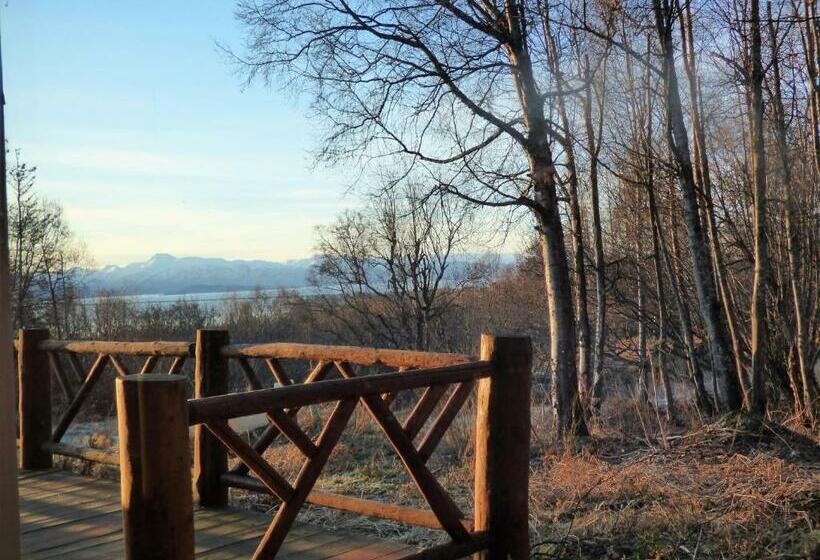 Quarto Estandar Vista Jardim, Juneberry Lodge