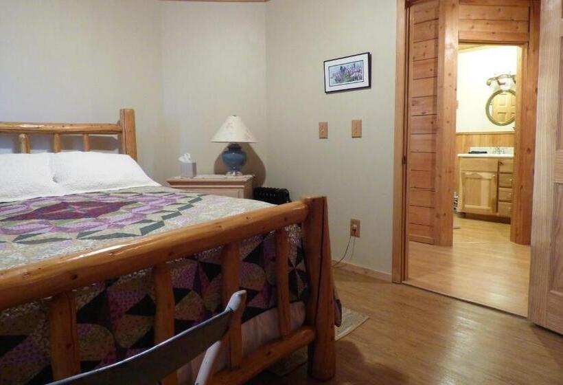 Номер Стандартный с Видом, Juneberry Lodge