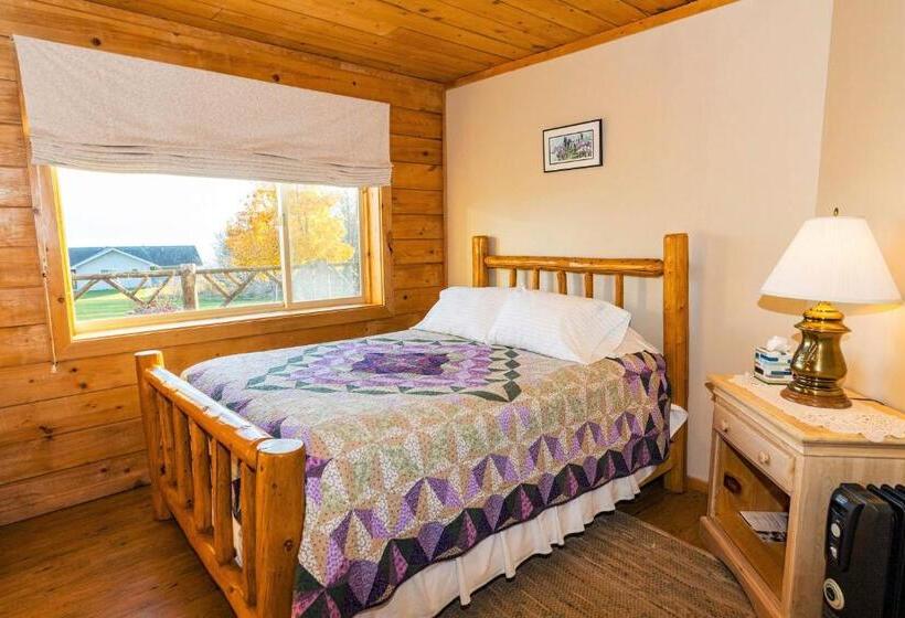 Quarto Estandar com Vistas, Juneberry Lodge
