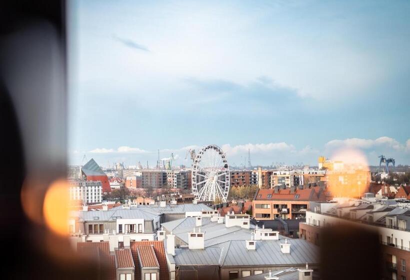 إستوديو ديلوكس, Marina Club Old Town View