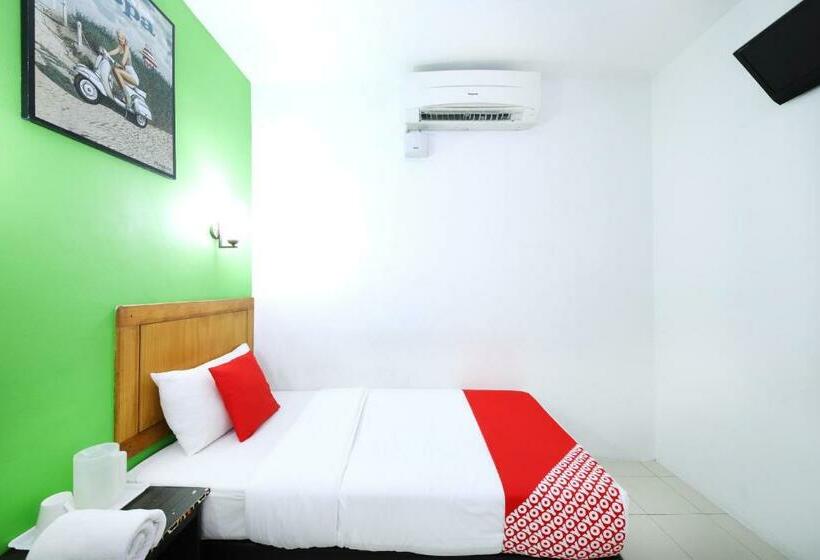 Номер Стандарт Индивидуальный, Midah Inn Puchong