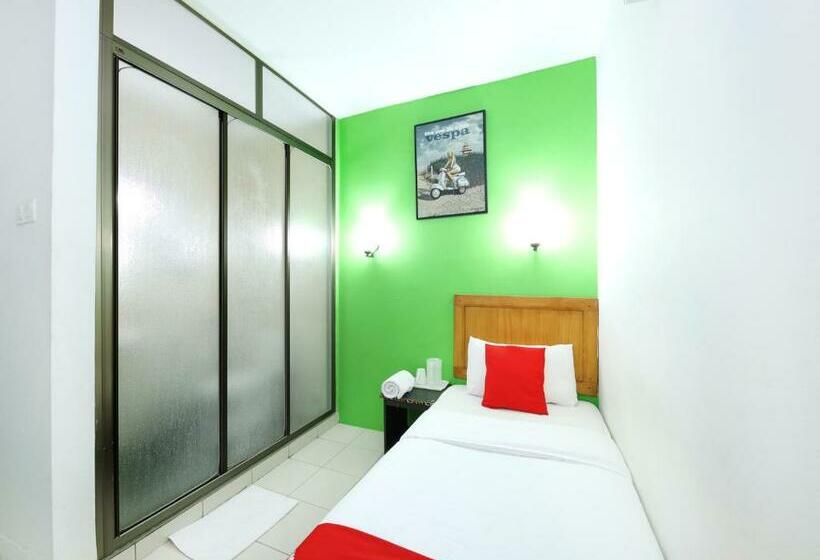 标准单人间, Midah Inn Puchong