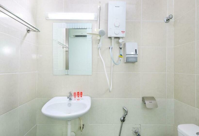 Номер Стандарт Индивидуальный, Midah Inn Puchong