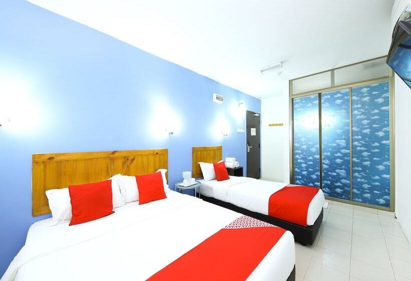 高级套房, Midah Inn Puchong