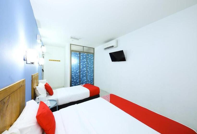 高级套房, Midah Inn Puchong