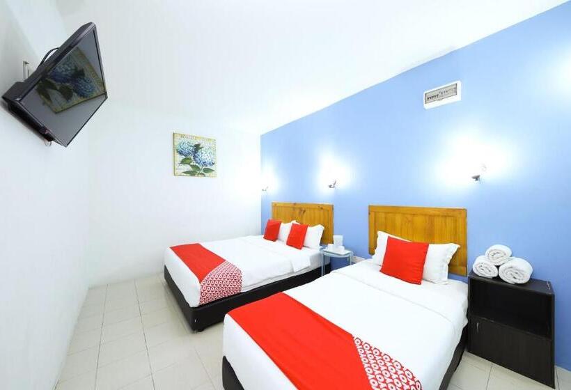 高级套房, Midah Inn Puchong
