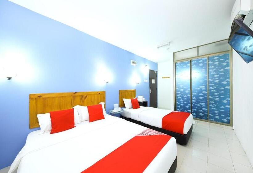 Люкс Superior, Midah Inn Puchong