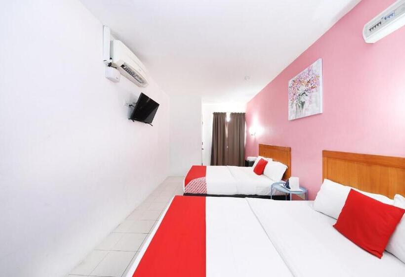Family Suite, Midah Inn Puchong
