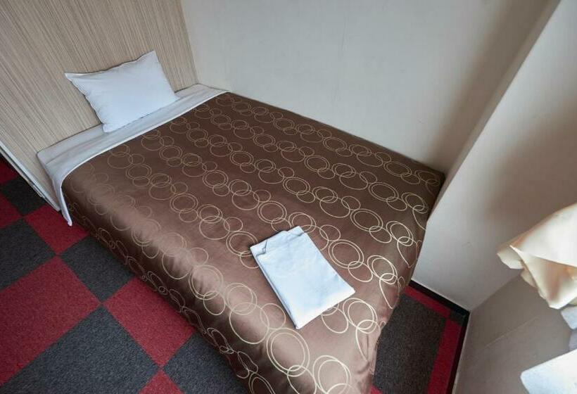Номер Базовый Двуспальная Кровать, Select Inn Shimada Ekimae
