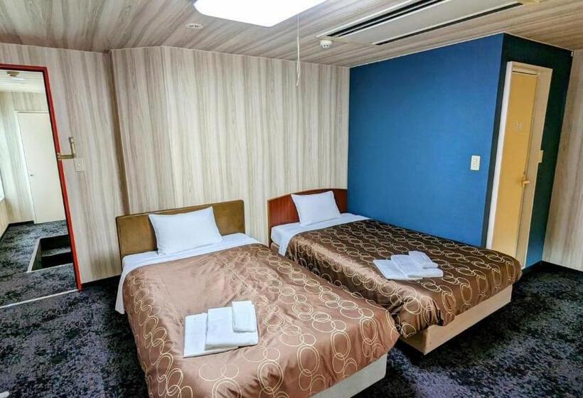 Номер Deluxe, Select Inn Shimada Ekimae