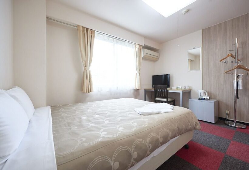 Номер Стандарт, Select Inn Shimada Ekimae
