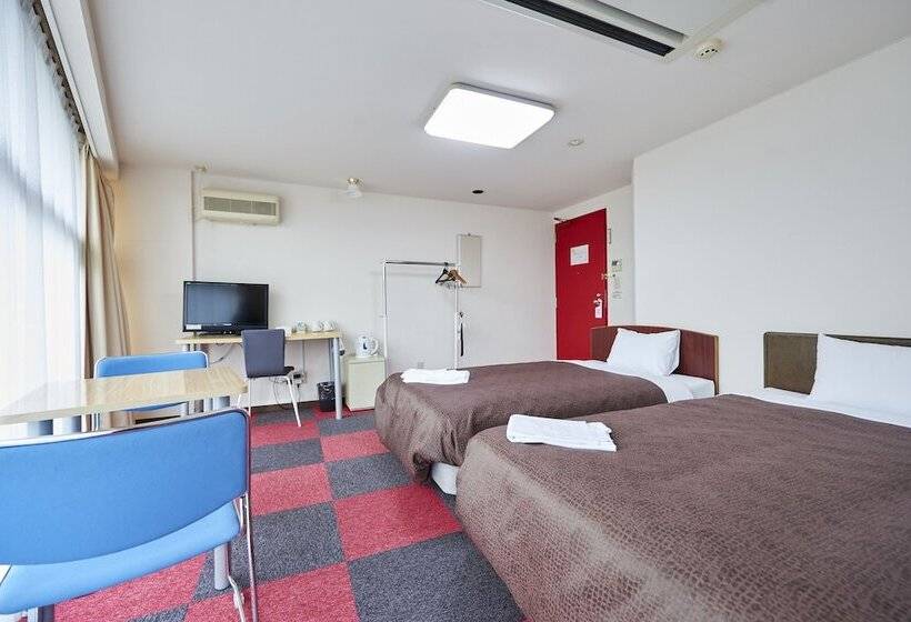 Номер Deluxe, Select Inn Shimada Ekimae