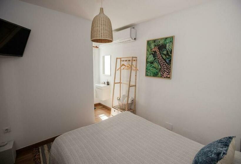 Номер Стандарт, Hostal The Monkey Room
