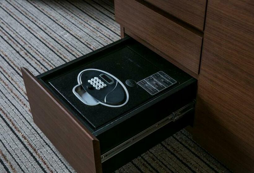 غرفة قياسية, The Strings Hotel Nagoya