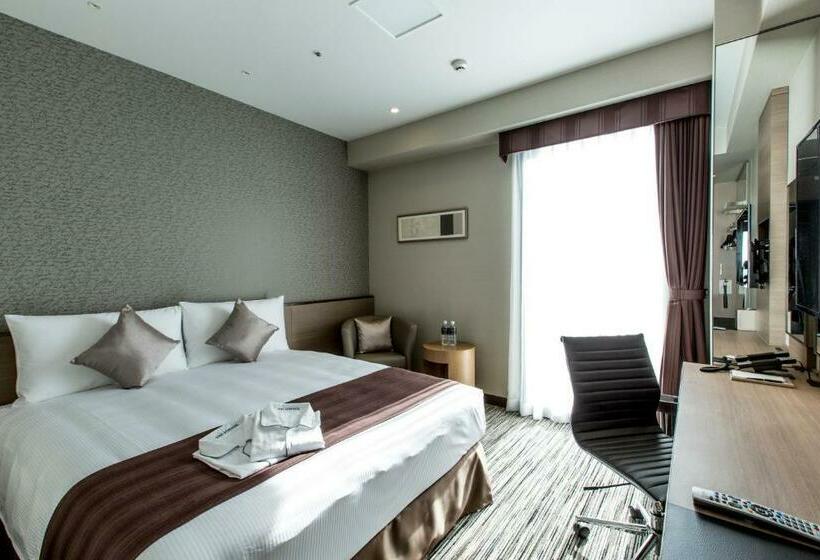 غرفة قياسية, The Strings Hotel Nagoya