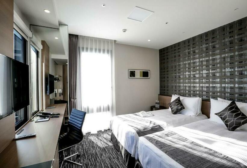 غرفة قياسية, The Strings Hotel Nagoya