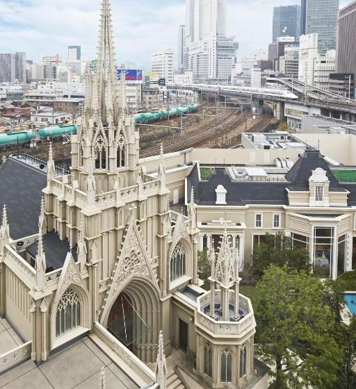 غرفة ديلوكس, The Strings Hotel Nagoya
