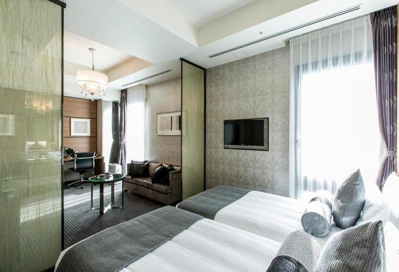 جناح, The Strings Hotel Nagoya