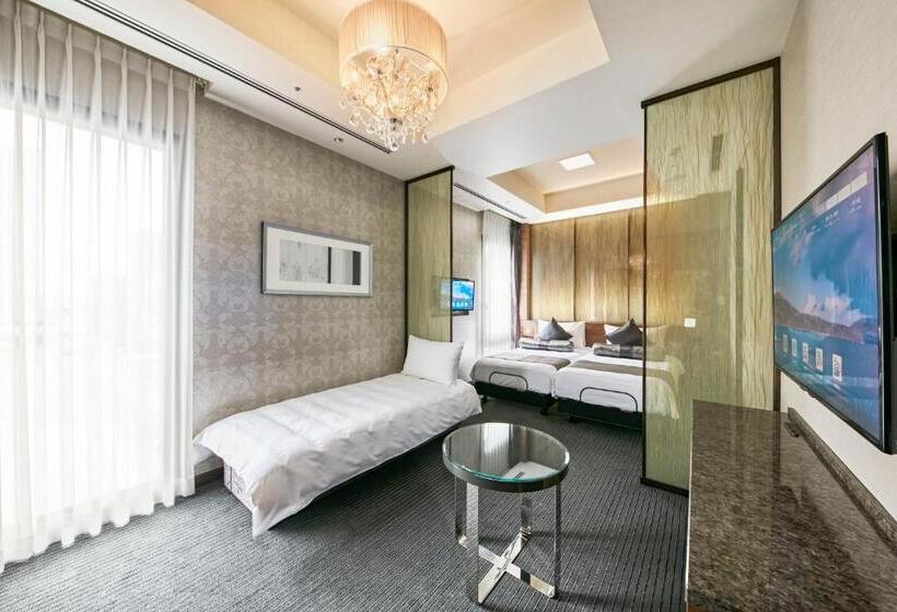 جناح, The Strings Hotel Nagoya