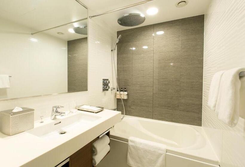 غرفة سوبيريور, The Strings Hotel Nagoya