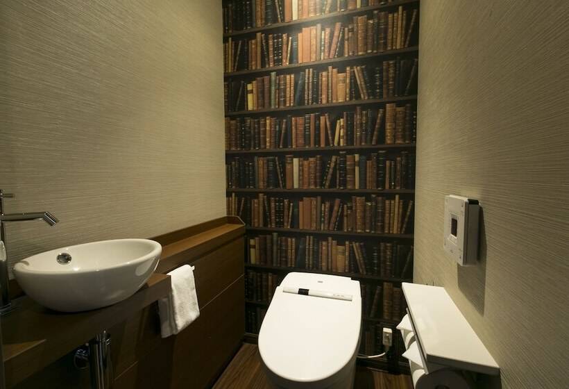غرفة قياسية, The Strings Hotel Nagoya