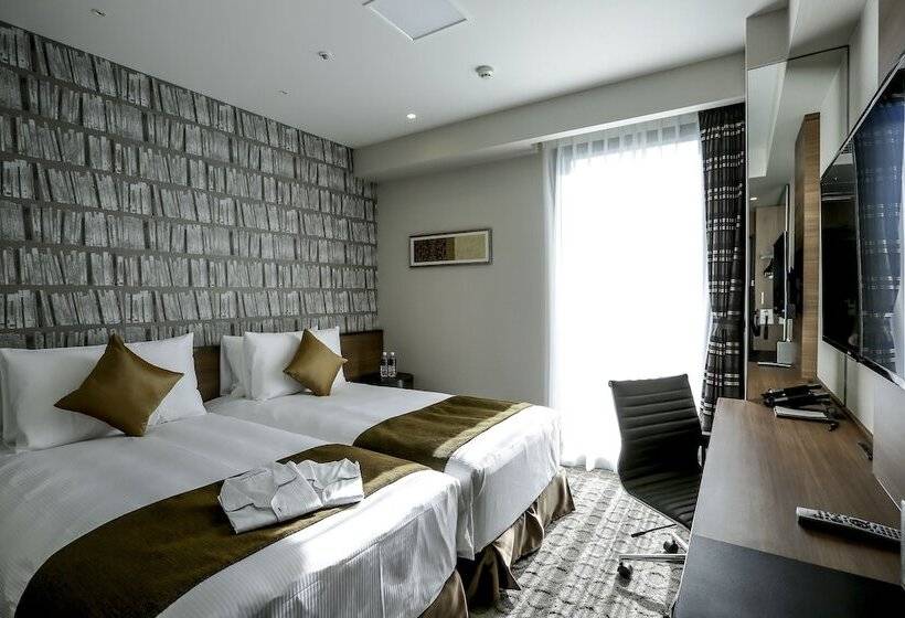 غرفة قياسية, The Strings Hotel Nagoya