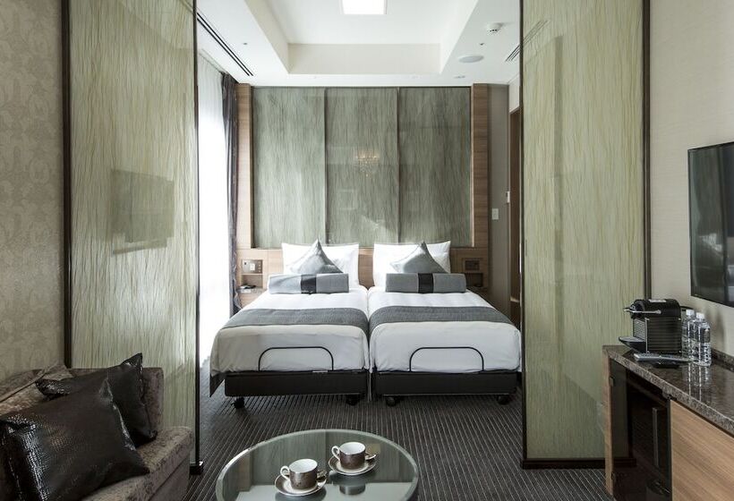 جناح, The Strings Hotel Nagoya