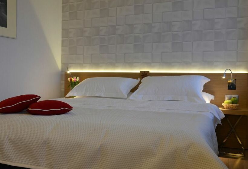 غرفة ديلوكس فردية, Marina Club Old Town View