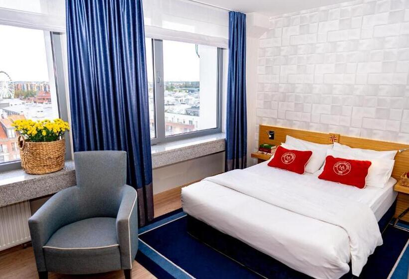 إستوديو ديلوكس, Marina Club Old Town View