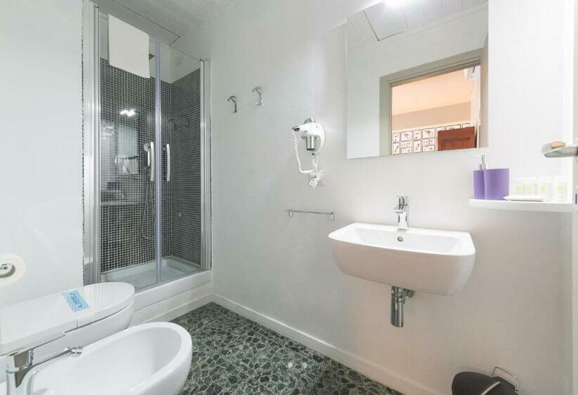 غرفة قياسية, Apartment Sonnino 37