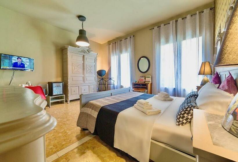 غرفة قياسية, Apartment Sonnino 37