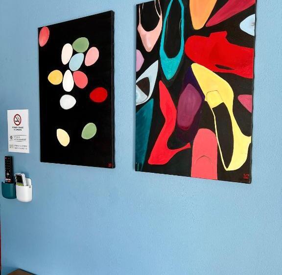 غرفة قياسية, Apartment Sonnino 37